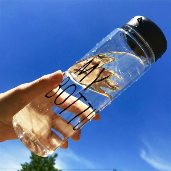 Бутылка для воды «My bottle»