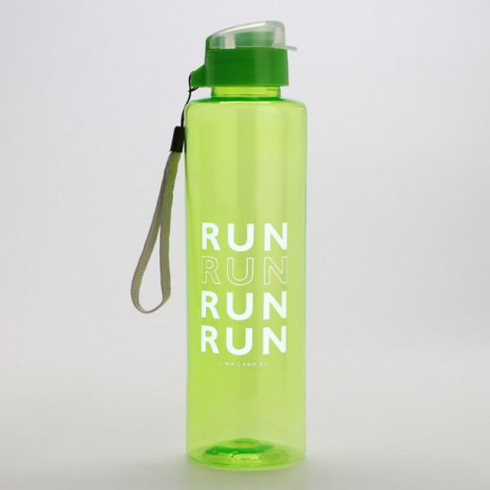 Бутылка для воды «Run»