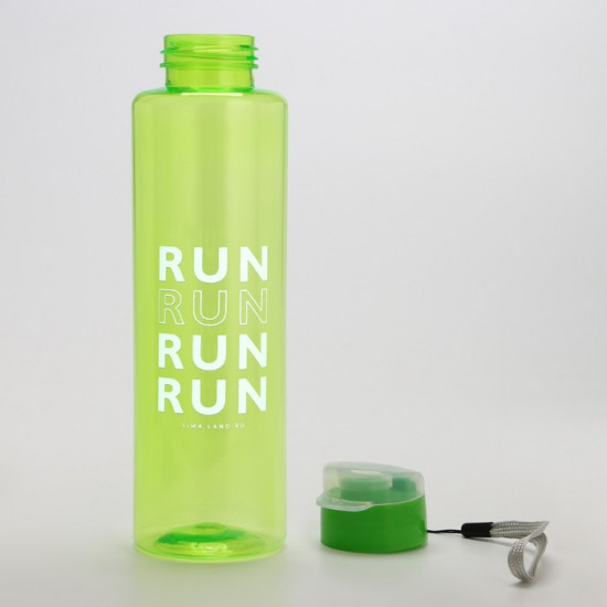 Бутылка для воды «Run»