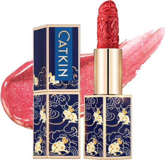 Помада для губ увлажняющая «Rouge Lipstick», тон CP133 Camellia