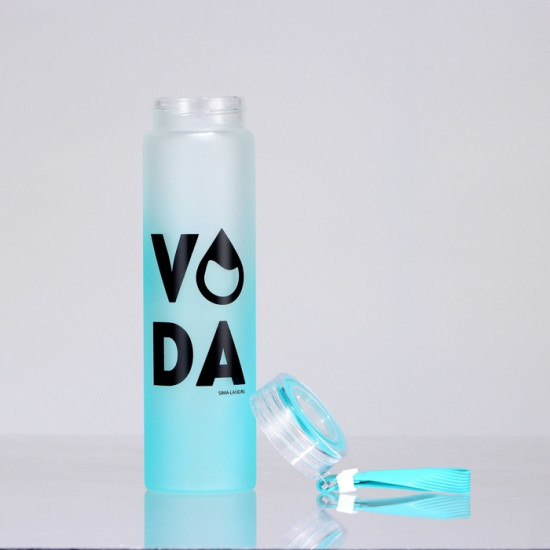 Бутылка для воды «Voda»