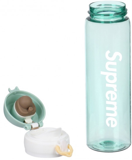 Бутылка для воды и напитков спортивная «Supreme»