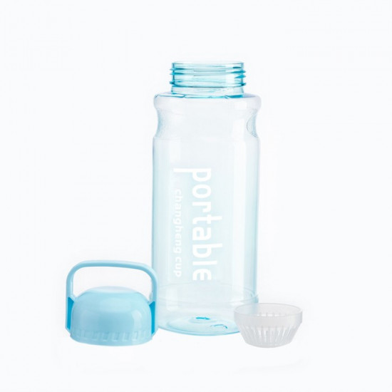 Бутылка для воды спортивная «Portable»