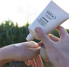 Маска-скраб для глубокого очищения пор «Satocane. Pore Purifying Scrub Mask» - Фото 1