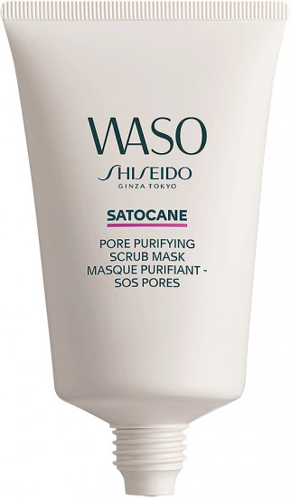 Маска-скраб для глубокого очищения пор «Satocane. Pore Purifying Scrub Mask»