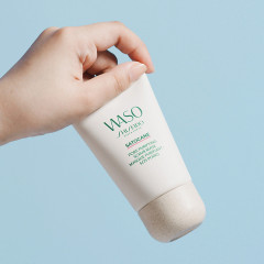 Маска-скраб для глубокого очищения пор «Satocane. Pore Purifying Scrub Mask» - Фото 5