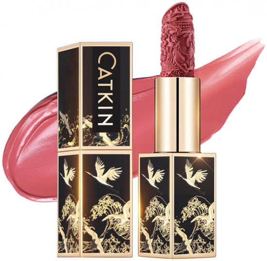 Помада для губ увлажняющая «Rouge Lipstick», тон CR127 Vermilion