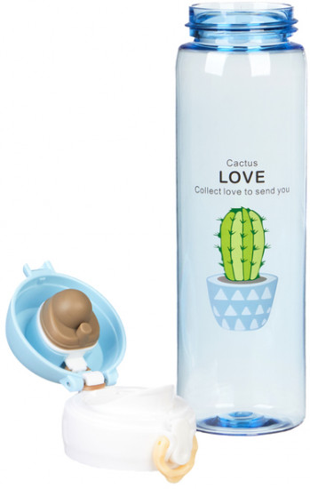 Бутылка для воды «Cactus Love»