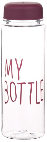 Бутылка для воды «My bottle»
