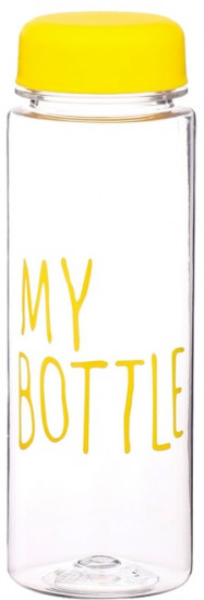 Бутылка для воды «My bottle»