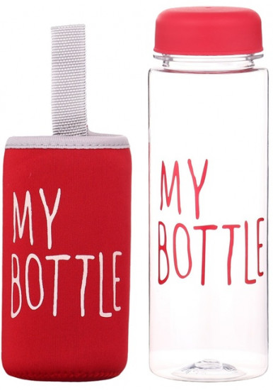 Бутылка для воды «My bottle»