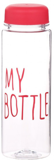 Бутылка для воды «My bottle»