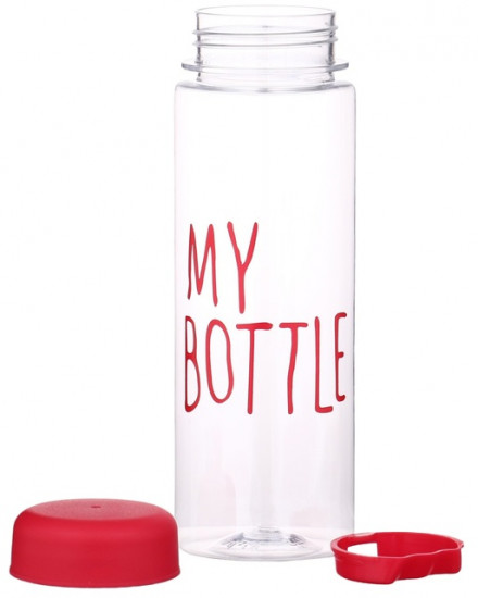 Бутылка для воды «My bottle»