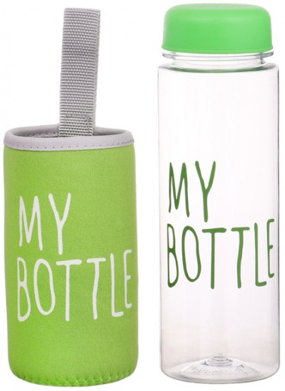 Бутылка для воды «My bottle»