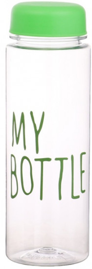 Бутылка для воды «My bottle»