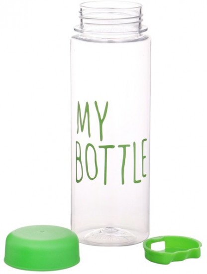 Бутылка для воды «My bottle»