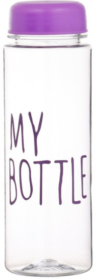Бутылка для воды «My bottle»