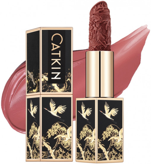 Помада для губ увлажняющая «Rouge Lipstick», тон CR136 Rose