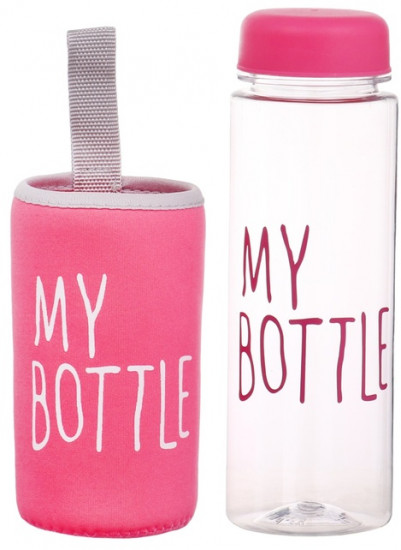 Бутылка для воды «My bottle»