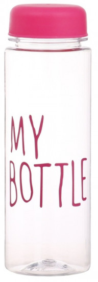 Бутылка для воды «My bottle»
