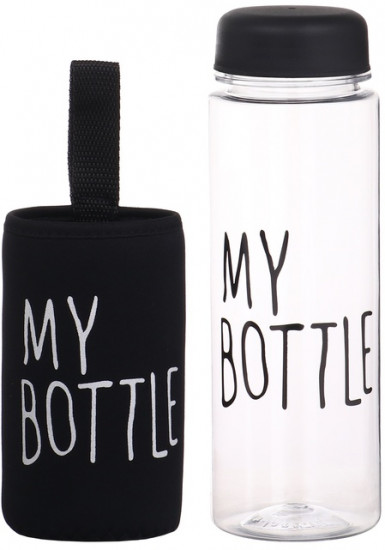 Бутылка для воды «My bottle»