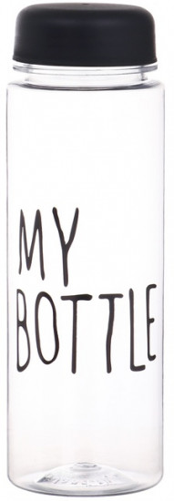 Бутылка для воды «My bottle»