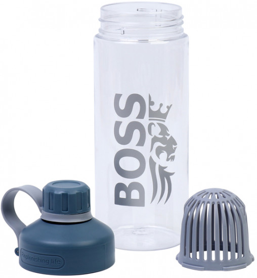 Бутылка для воды «Boss»