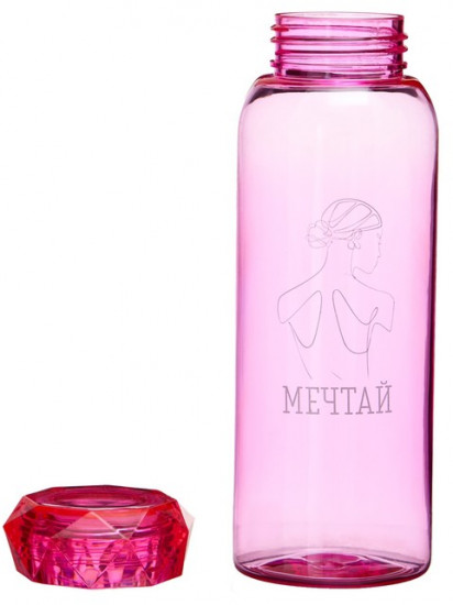 Бутылка для воды «Мечтай»