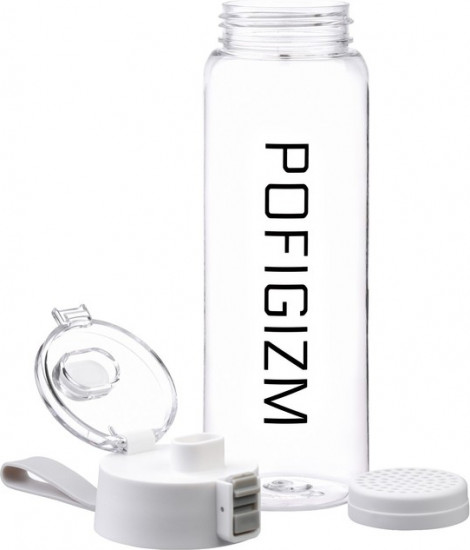 Бутылка для воды «Pofigizm»