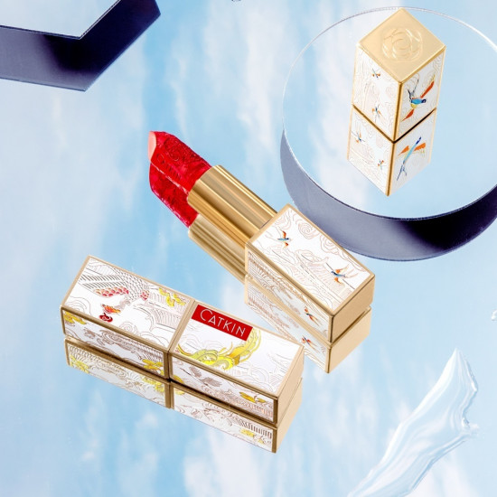 Помада для губ атласная «Dreamworld Love Poems Lipstick», тон C05 Soul Mate