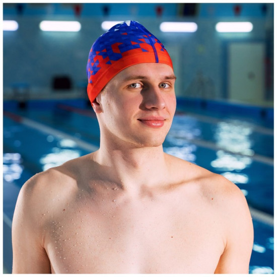 Шапочка для плавания «Swim»