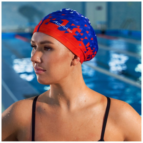Шапочка для плавания «Swim»