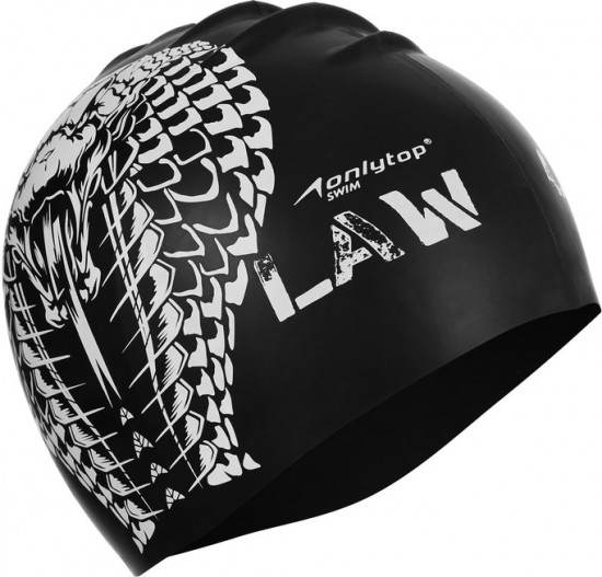 Шапочка для плавания «Outlaw»