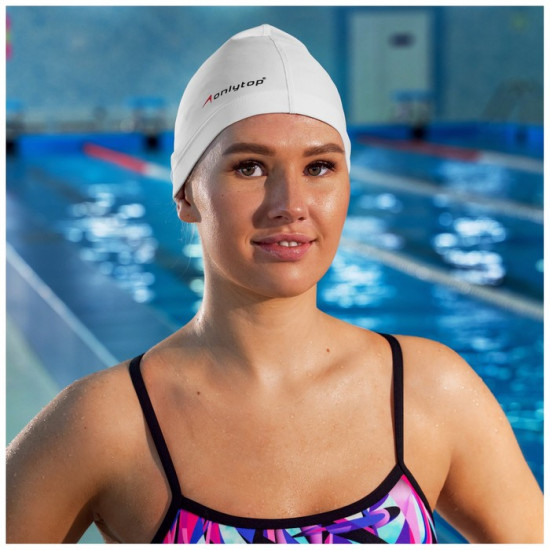 Шапочка для плавания «Swim»