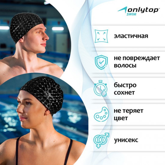 Шапочка для плавания