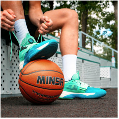 Мяч баскетбольный - Фото 4