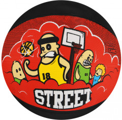 Мяч баскетбольный «Street» - Фото 4