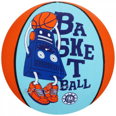 Мяч баскетбольный «Робот» - Фото 4
