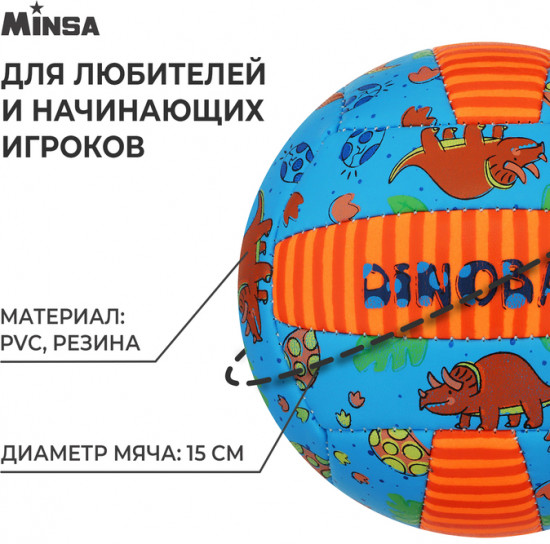 Мяч волейбольный