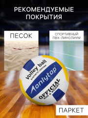 Мяч волейбольный - Фото 3