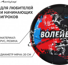 Мяч волейбольный - Фото 1