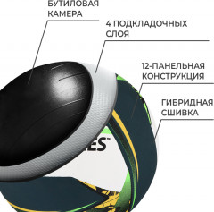 Мяч волейбольный «Save» - Фото 2