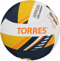 Мяч волейбольный «Simple» - Фото 4