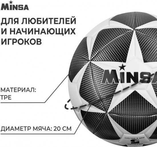 Мяч футбольный