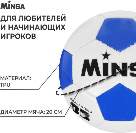 Мяч футбольный