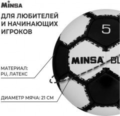 Мяч футбольный - Фото 1