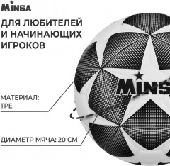 Мяч футбольный - Фото 1