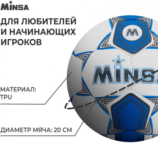 Мяч футбольный