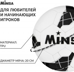 Мяч футбольный - Фото 1