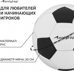 Мяч футбольный - Фото 1